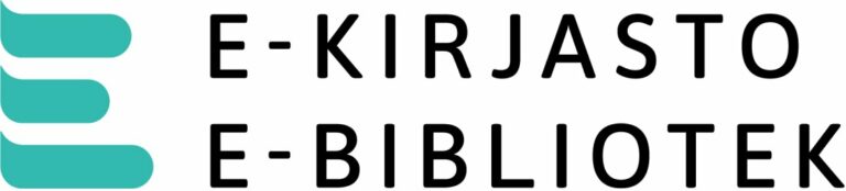 Kuntien yhteisen e-kirjaston logo